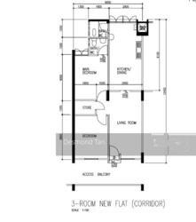 Blk 730 Clementi West Street 2 (Clementi), HDB 3 Rooms #182797202
